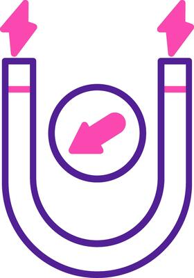 Inbound Vector Icon