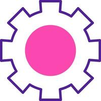 Setting Vector Icon