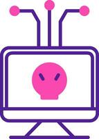 Hacker Vector Icon