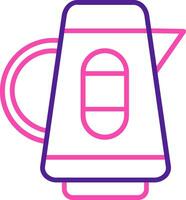 Kettle Vector Icon