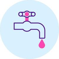 Faucet Vector Icon