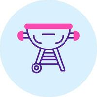 Grill Vector Icon