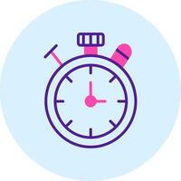 Alarm Clock Vector Icon