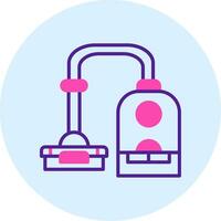 Vacuum Cleaner Vector Icon