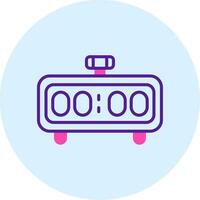 Alarm Clock Vector Icon