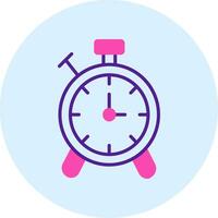 Alarm Clock Vector Icon