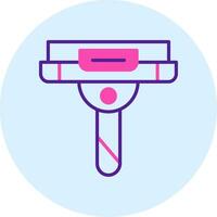 Squeegee Vector Icon