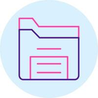 Folder Vector Icon