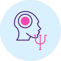 Psychology Vector Icon