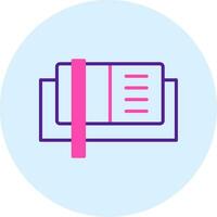 Book Vector Icon