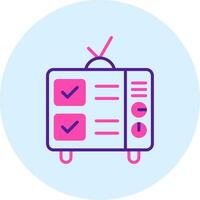 Testing Vector Icon