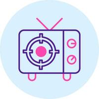 Target Vector Icon