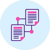 Files Vector Icon