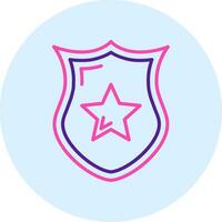 Badge Vector Icon