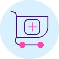 Add To Cart Vector Icon