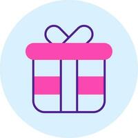 Gift Box Vector Icon