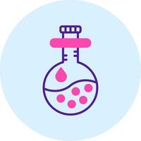 Flask Vector Icon