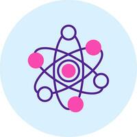 Atom Vector Icon