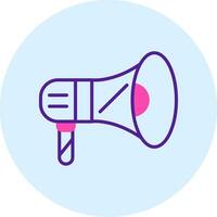 Megaphone Vector Icon