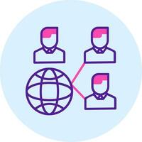 Network Vector Icon