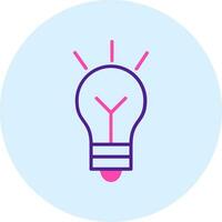 Bulb Vector Icon