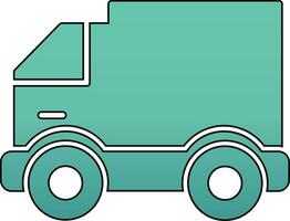 Free Delivery Vector Icon