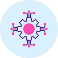 Configuration Vector Icon