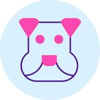 Dog Vector Icon