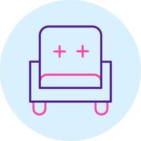 Sofa Vector Icon