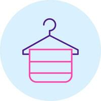 Hanger Vector Icon