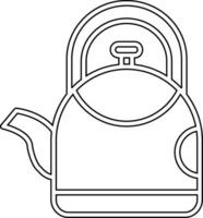 Kettle Vector Icon