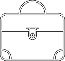 Briefcase Vector Icon