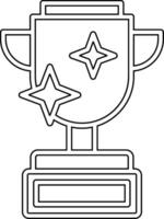 Trophy Vector Icon