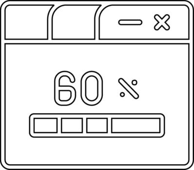 Loading Vector Icon