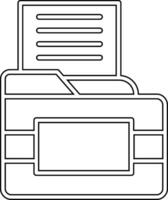 Folder Vector Icon