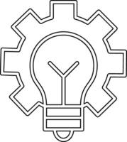 Idea Vector Icon