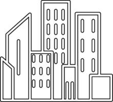 City Vector Icon