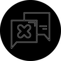 Cross Mark Vector Icon