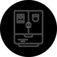 Refrigerator Vector Icon