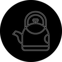 Kettle Vector Icon