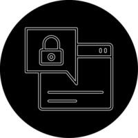 Secure Vector Icon