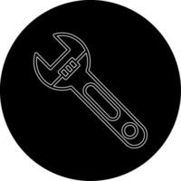 Wrench Vector Icon