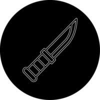 Knife Vector Icon