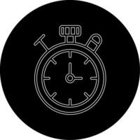 Alarm Clock Vector Icon