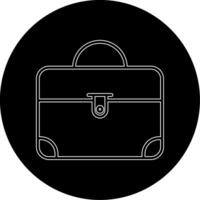 Briefcase Vector Icon