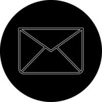 Mail Vector Icon