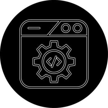 Website Vector Icon
