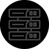 Database Vector Icon