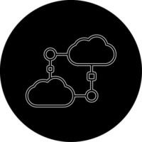 Cloud Vector Icon