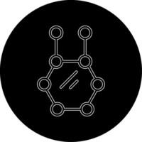 Molecule Vector Icon